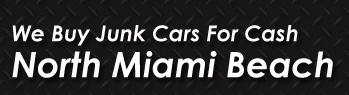 We Buy Junk Cars For Cash North Miami Beach logo   